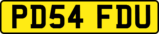 PD54FDU