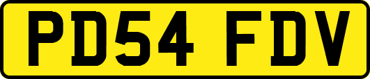 PD54FDV