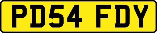 PD54FDY