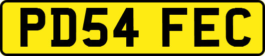 PD54FEC