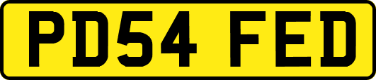 PD54FED