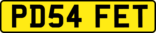 PD54FET