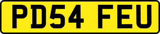 PD54FEU