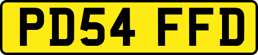 PD54FFD