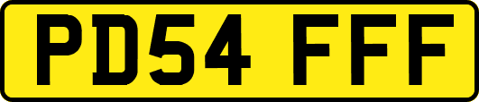 PD54FFF