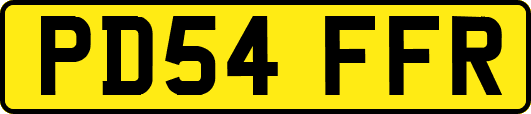 PD54FFR