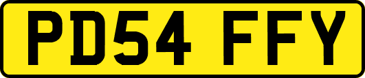 PD54FFY