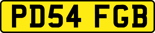 PD54FGB