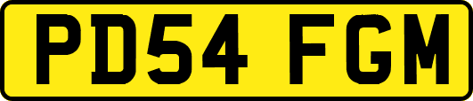 PD54FGM
