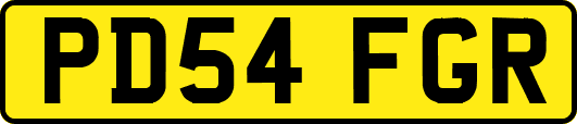 PD54FGR