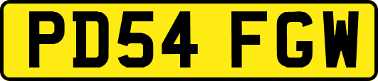 PD54FGW