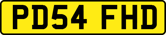 PD54FHD