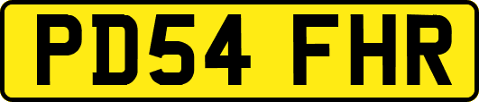PD54FHR
