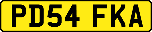 PD54FKA
