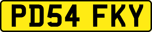 PD54FKY