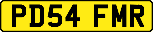 PD54FMR