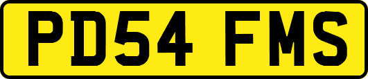 PD54FMS