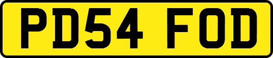 PD54FOD