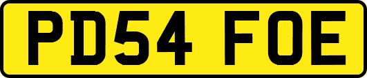 PD54FOE