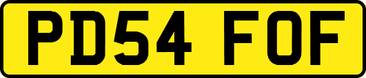 PD54FOF