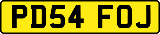 PD54FOJ