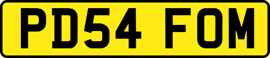 PD54FOM