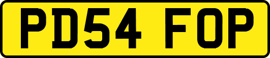 PD54FOP