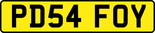 PD54FOY
