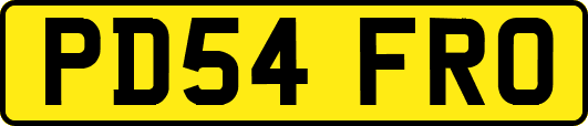 PD54FRO