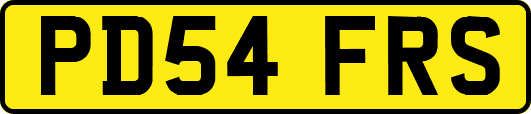 PD54FRS