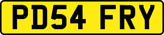 PD54FRY