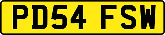 PD54FSW