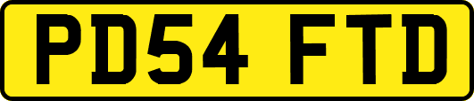 PD54FTD