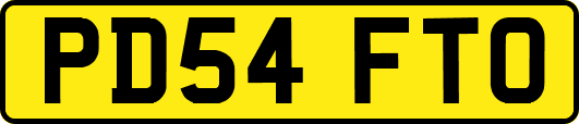 PD54FTO