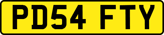 PD54FTY