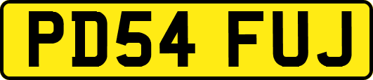 PD54FUJ