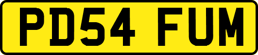 PD54FUM