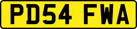 PD54FWA