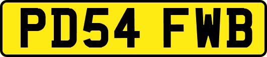 PD54FWB