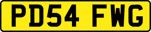 PD54FWG