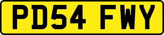 PD54FWY