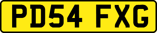 PD54FXG
