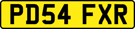 PD54FXR