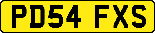 PD54FXS