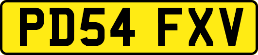 PD54FXV