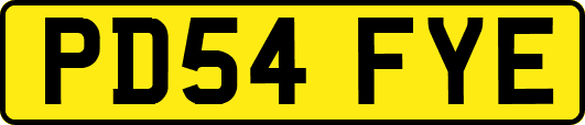 PD54FYE