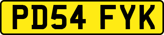 PD54FYK