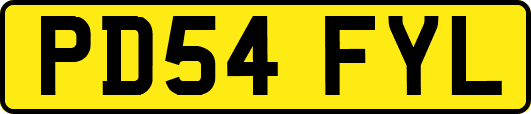 PD54FYL