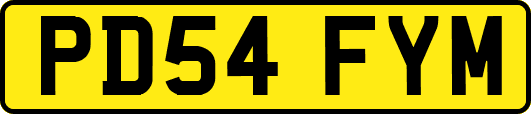 PD54FYM