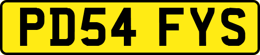 PD54FYS